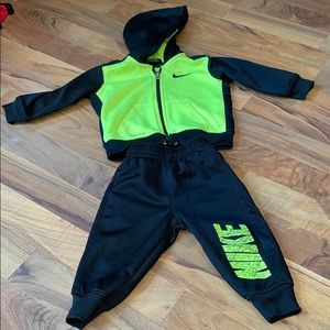Nike outfit